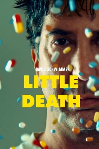 Little Death Poster