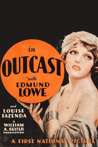 Outcast Poster
