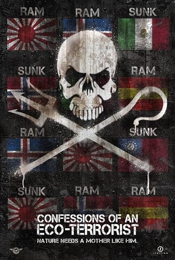 Confessions of an Eco-Terrorist Poster