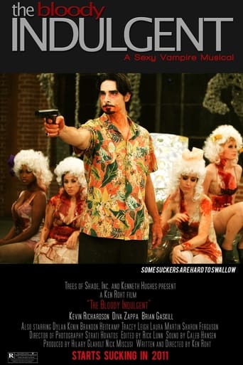 The Bloody Indulgent Poster