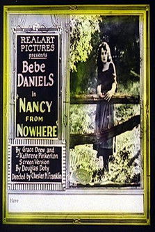 Nancy from Nowhere Poster