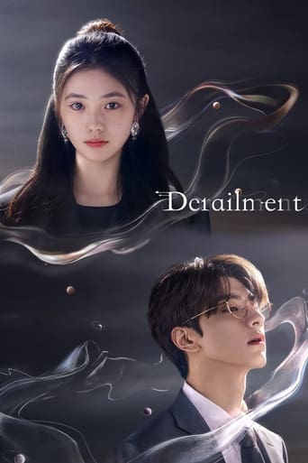 Derailment Poster