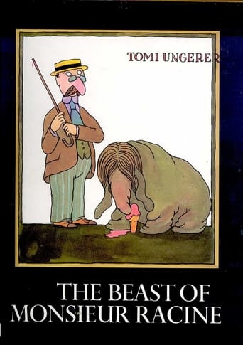 The Beast of Monsieur Racine Poster