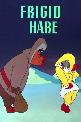 Frigid Hare Poster