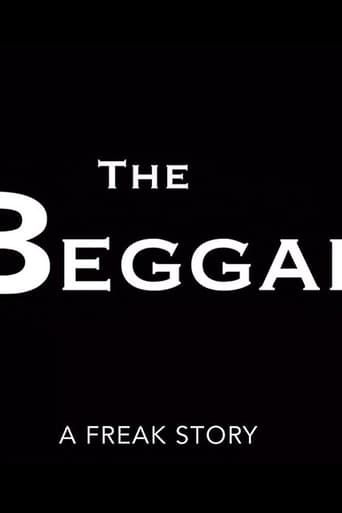The Beggar: A Freak Story Poster