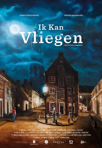 I Can Fly Poster