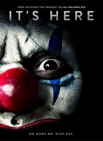 It's Here Poster