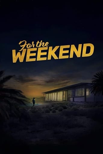 For the Weekend Poster
