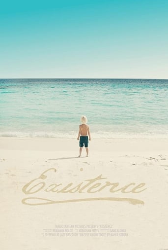 Existence Poster