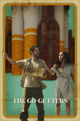 The Go-Getters Poster