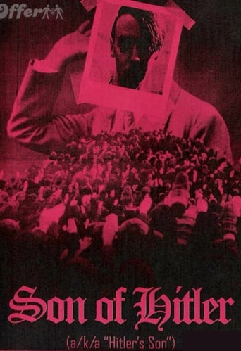 Son of Hitler Poster