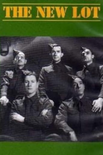 The New Lot Poster