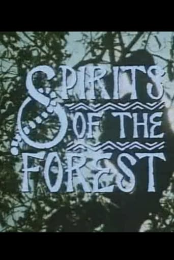 Spirits of the Forest Poster