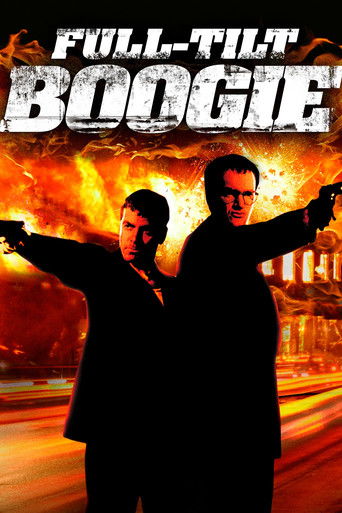 Full Tilt Boogie Poster