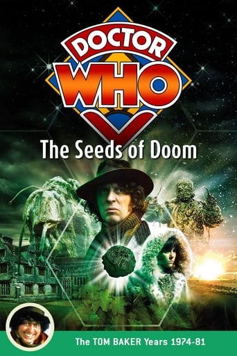 Doctor Who: The Seeds of Doom Poster