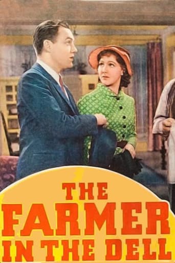 The Farmer in the Dell Poster