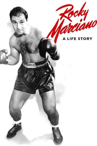 Rocky Marciano: A Life Story Poster
