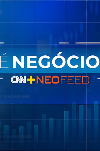 É Negócio Poster