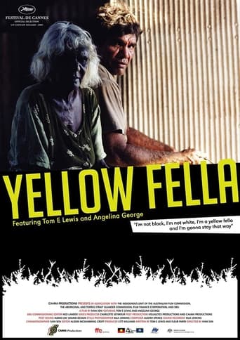 Yellow Fella Poster