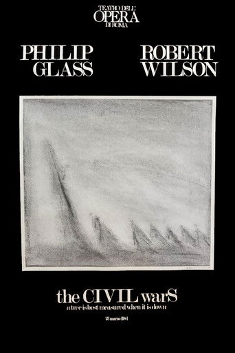 Robert Wilson and the Civil Wars