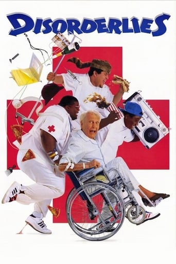 Disorderlies Poster