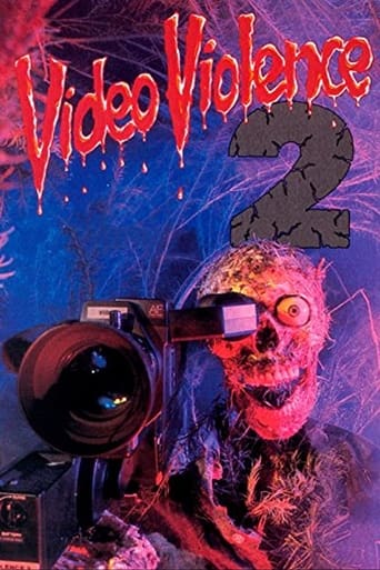 Video Violence Part 2 Poster