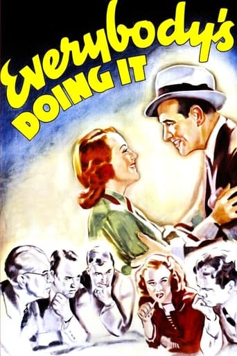 Everybody's Doing It Poster