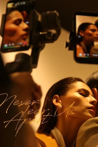 Never Tear Us Apart Poster