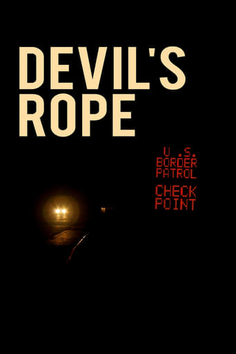 Devil's Rope Poster