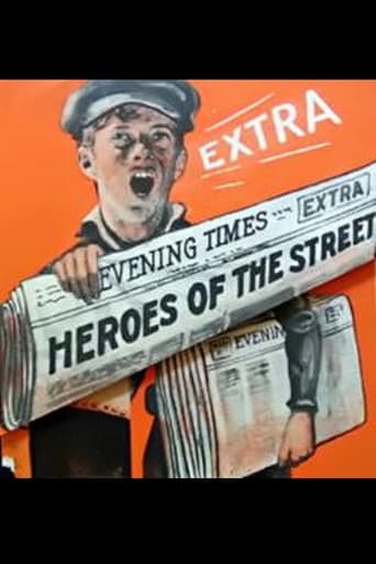 Heroes of the Street Poster