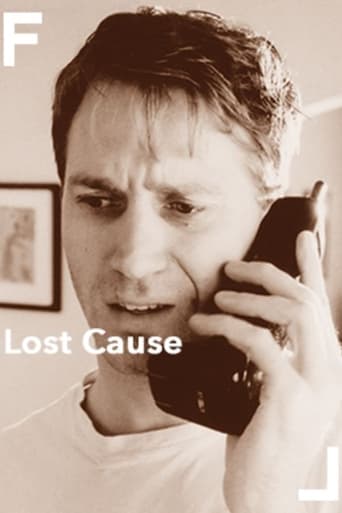 Lost Cause Poster