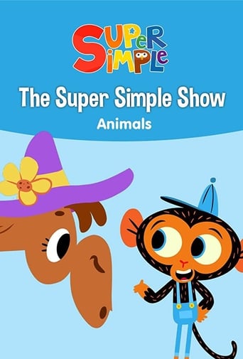 The Super Simple Show - Animals Poster