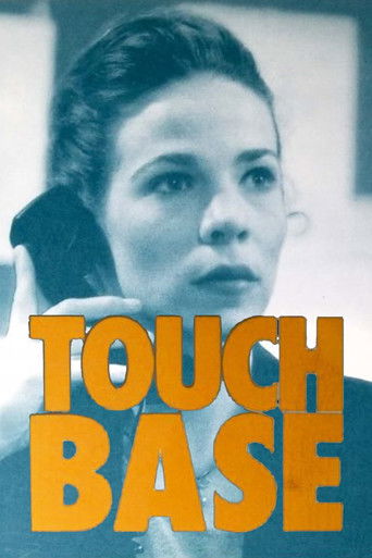 Touch Base Poster