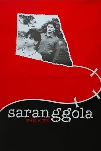 Saranggola Poster