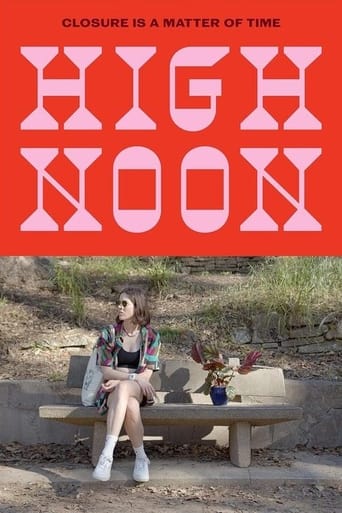 High Noon Poster