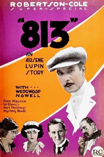813 Poster