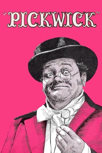 Pickwick Poster