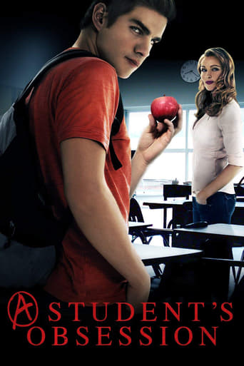 A Student's Obsession Poster