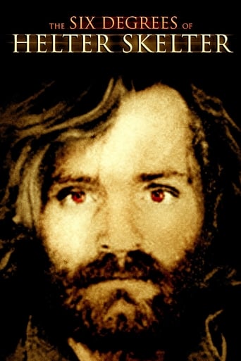 The Six Degrees of Helter Skelter Poster