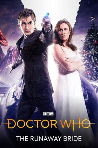 Doctor Who: The Runaway Bride Poster