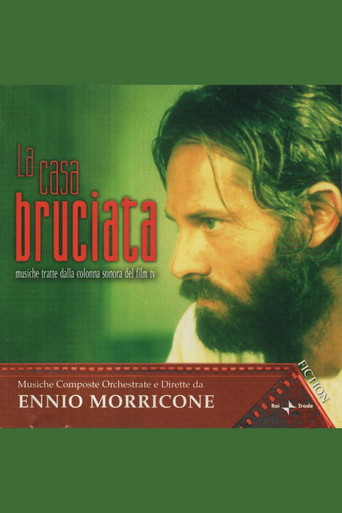 La casa bruciata Poster
