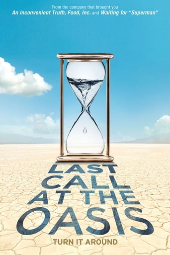 Last Call at the Oasis Poster