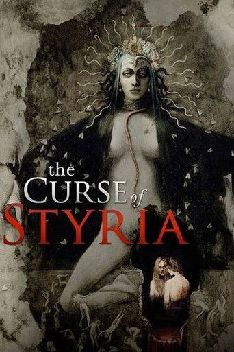 The Curse of Styria Poster