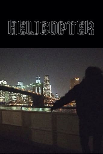 Helicopter Poster