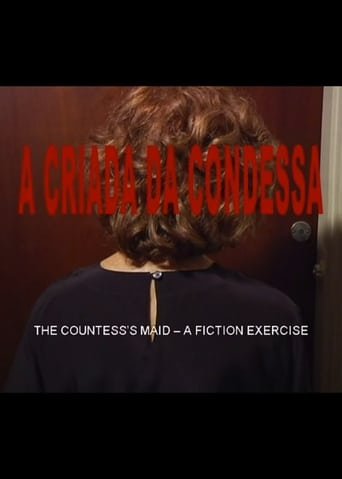 A Criada da Condessa Poster