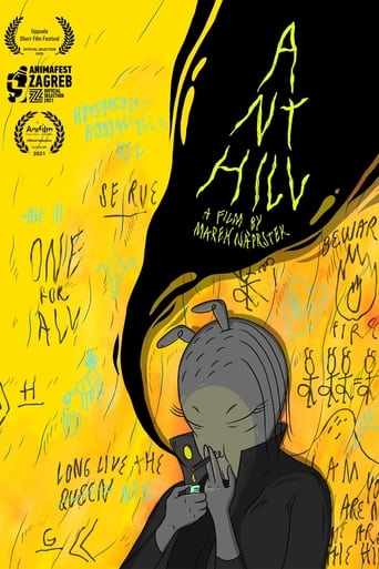 Ant Hill Poster