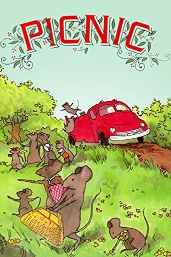 Picnic Poster