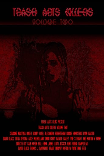 Trash Arts Killers: Volume Two Poster