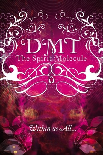 DMT: The Spirit Molecule Poster