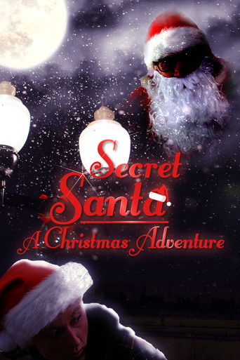 Secret Santa: A Christmas Adventure Poster